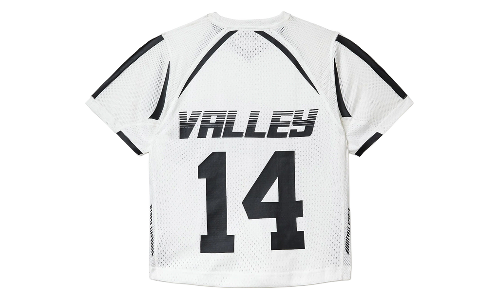 Mono Valley Jersey "White" VAL693