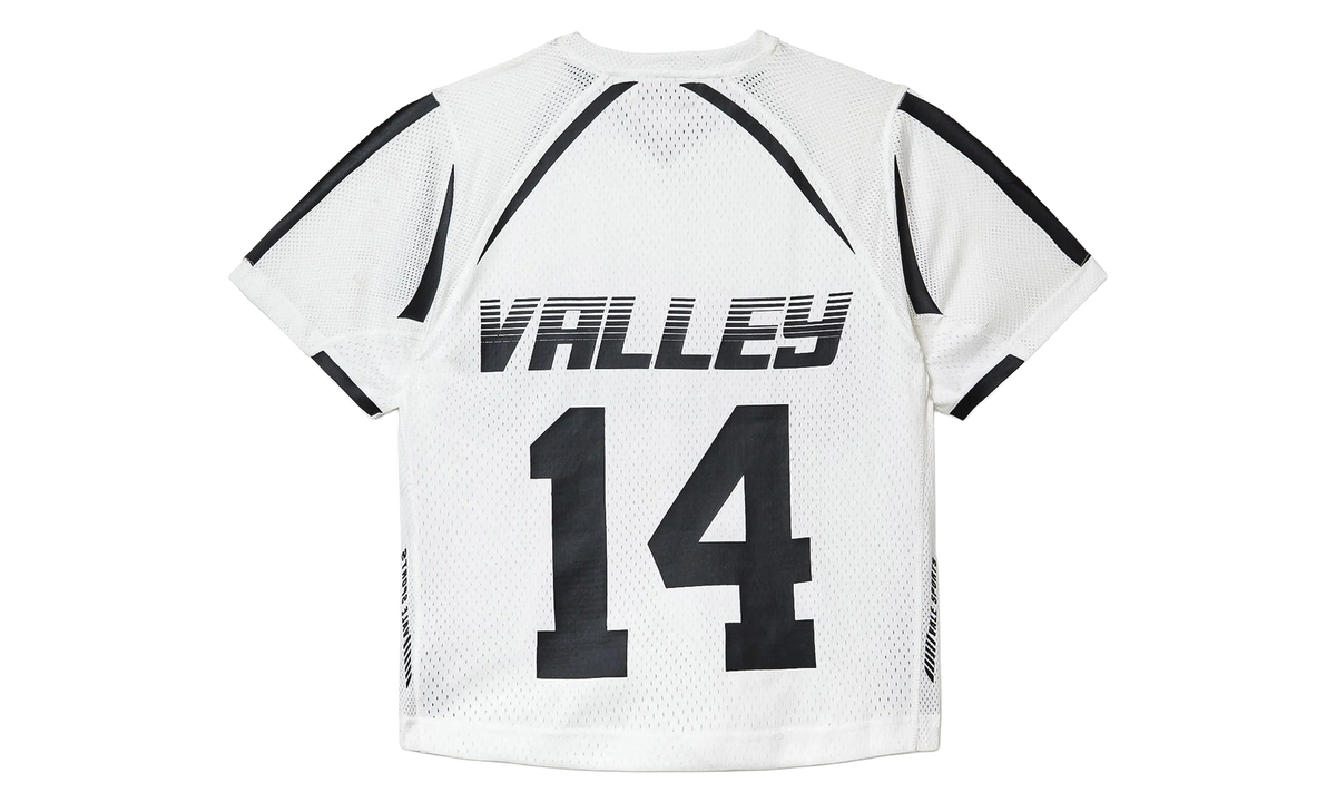 Mono Valley Jersey "White" VAL693