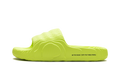 Adilette 22 Slides "Solar Yellow" HP6523