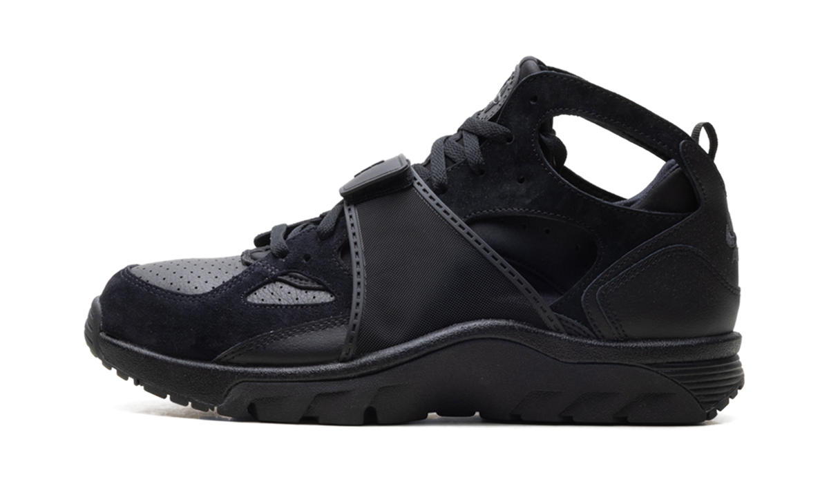 Air Trainer Huarache "Triple Black" IB0497 002