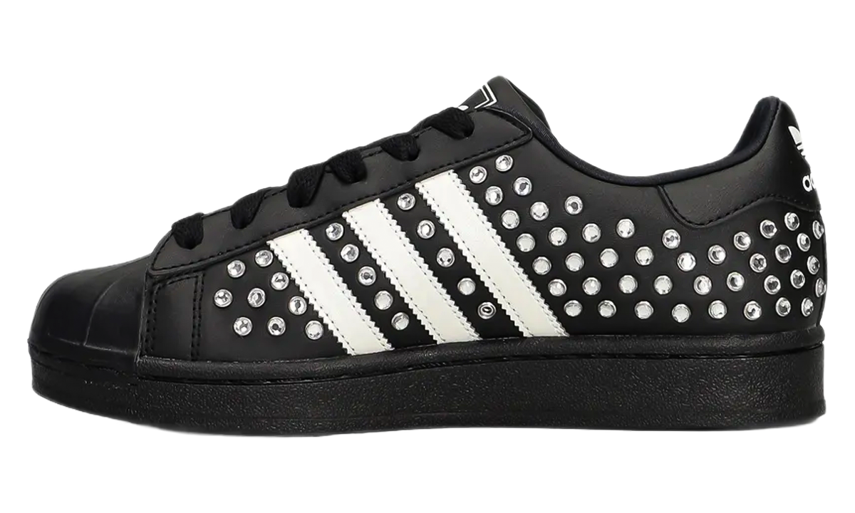 Superstar II WMNS "Rhinestone" KK4672