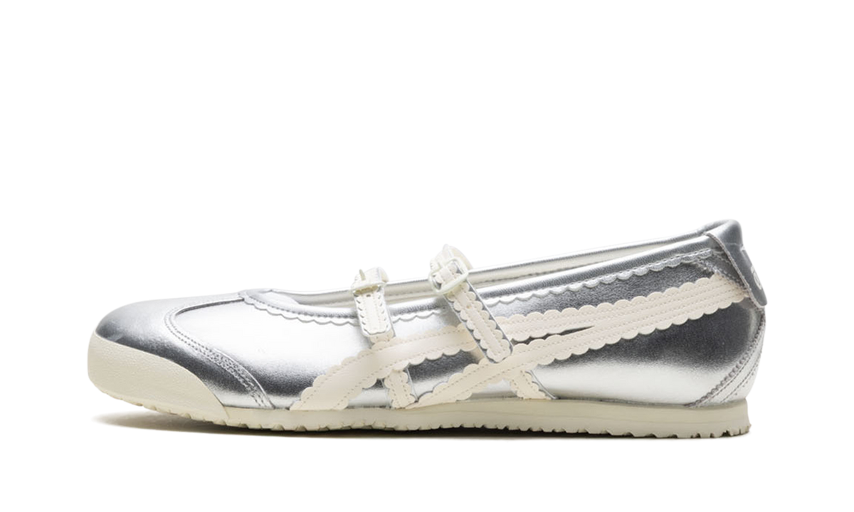 Mexico 66 TGRS WMNS "Silver Cream" 1182A660 020