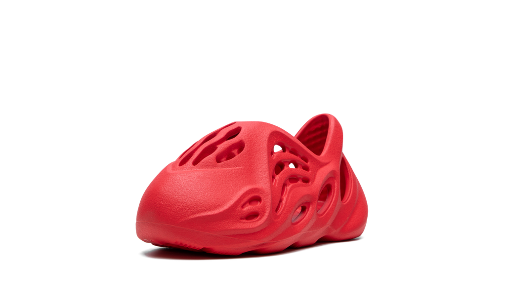 Yeezy Foam Runner Infant "Vermillion" GX1137