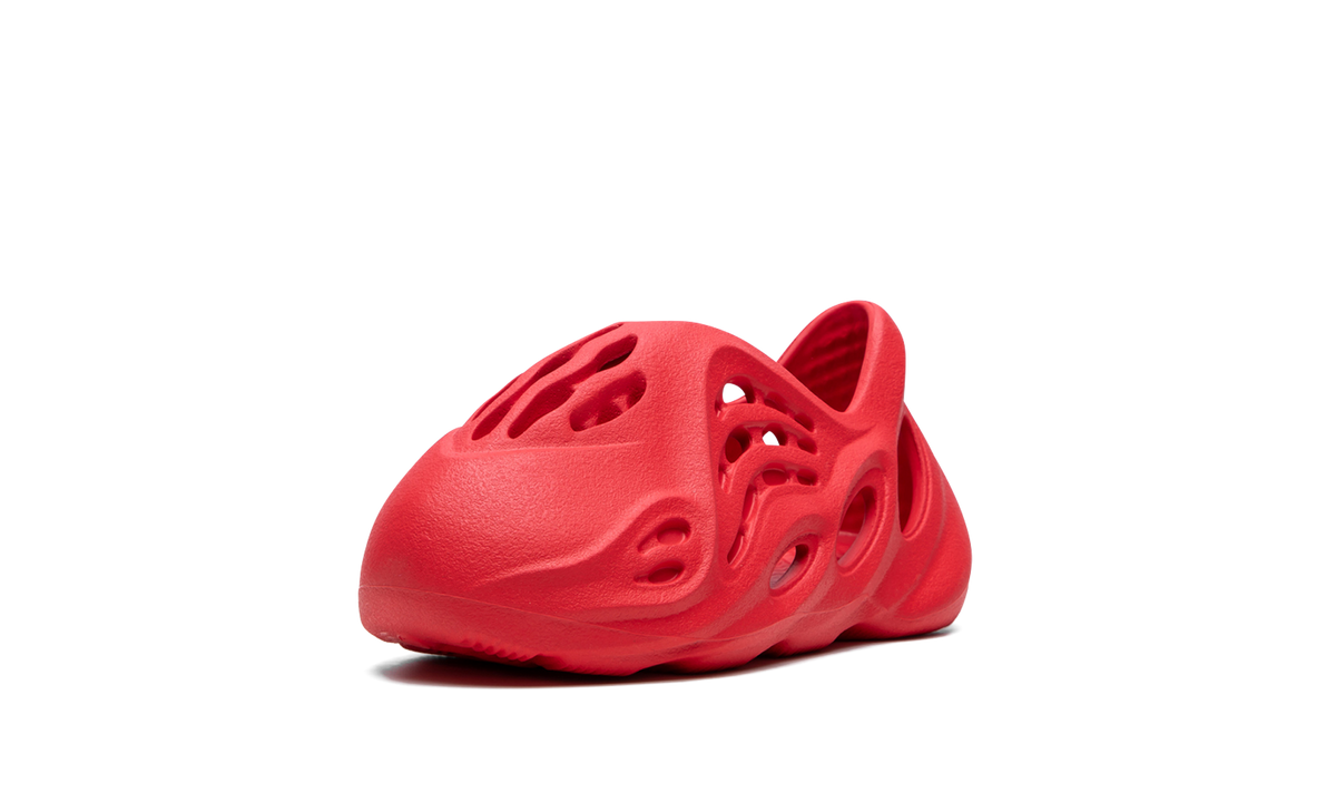 Yeezy Foam Runner Infant "Vermillion" GX1137