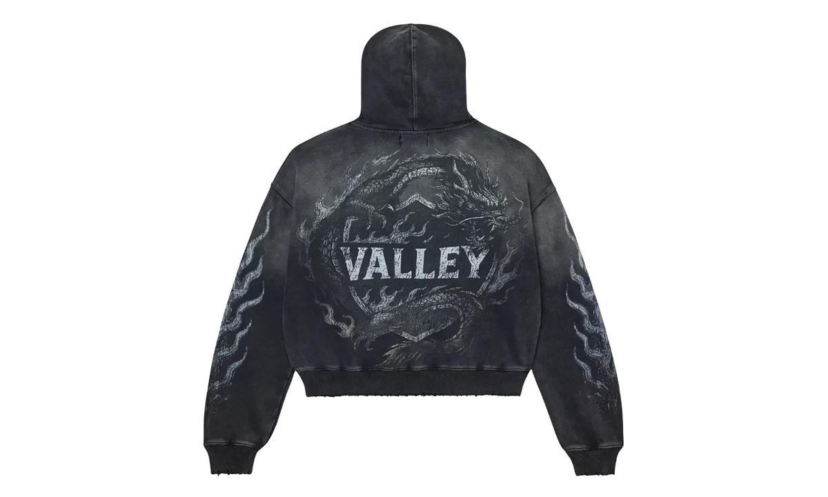 Serpent Pullover "Black" VAL154