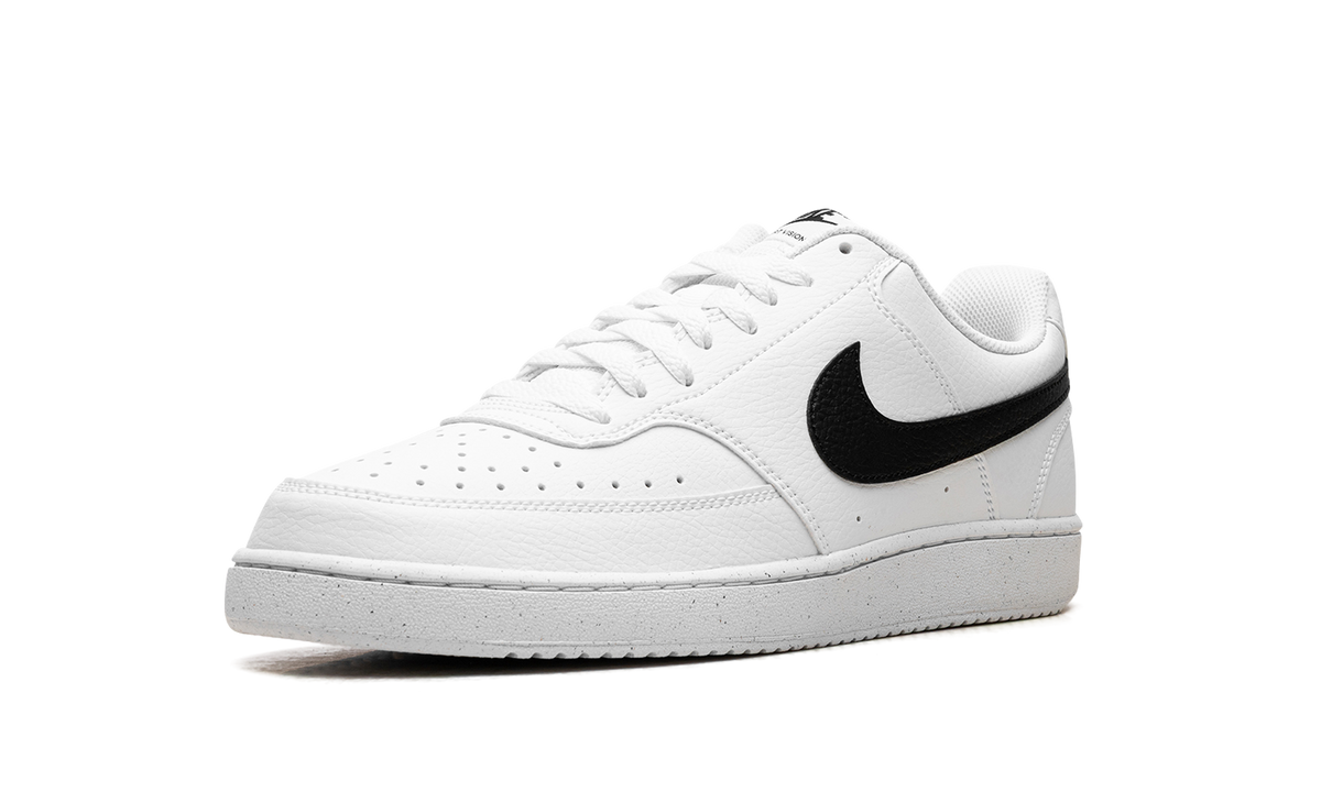 Court Vision Low "Next Nature White Black" DH2987 101