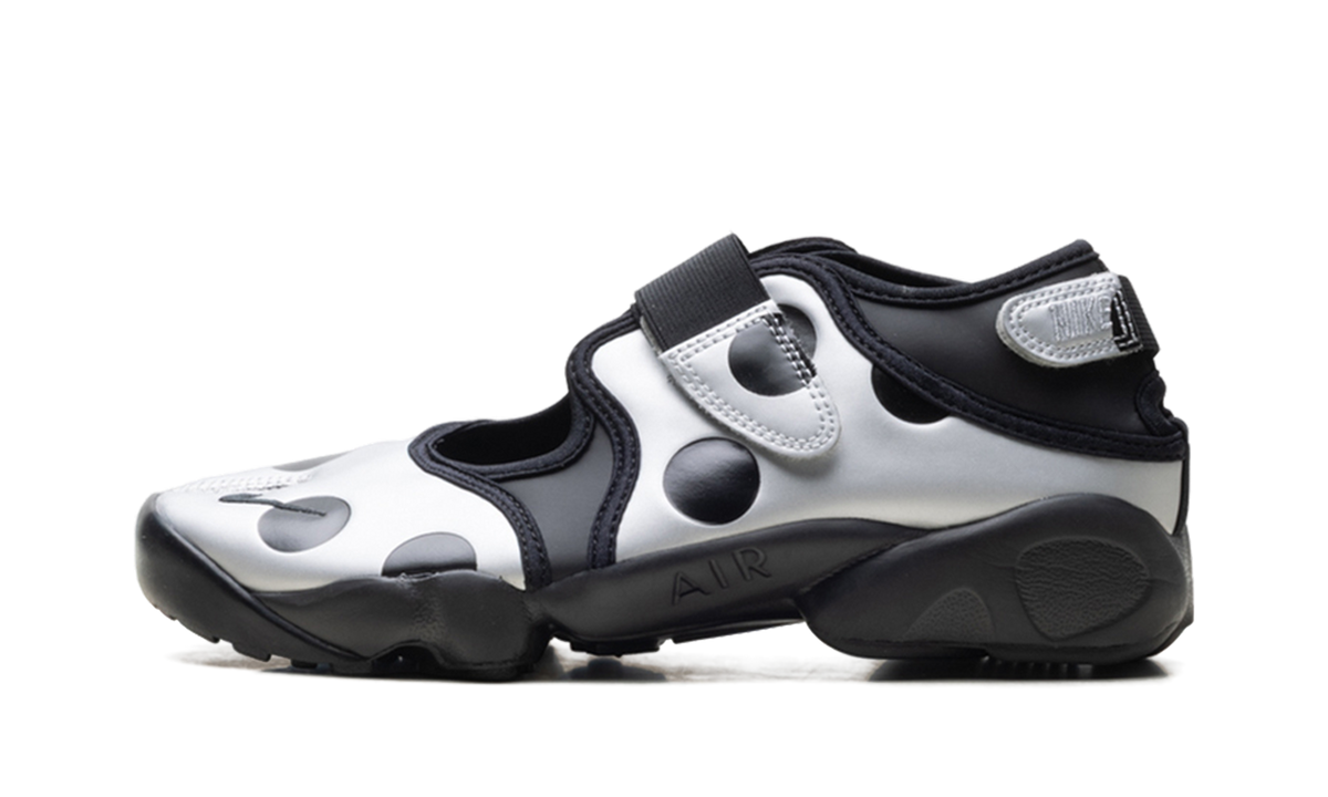 Air Rift WMNS "Metallic Silver" IR1226 001