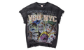 No Drugs Tank Top "Black" VAL362