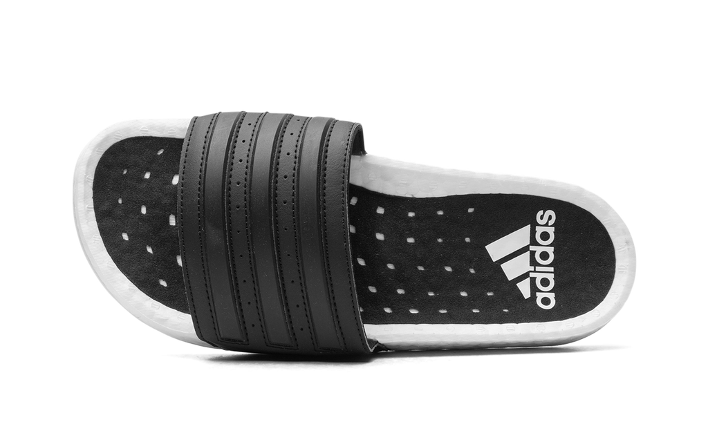 Adilette Boost Slides "Core Black" EG1910