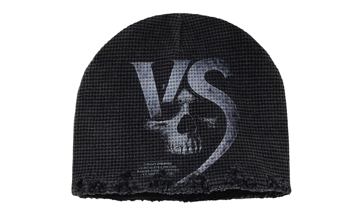 VS Skull Beanie "Black" VAL252
