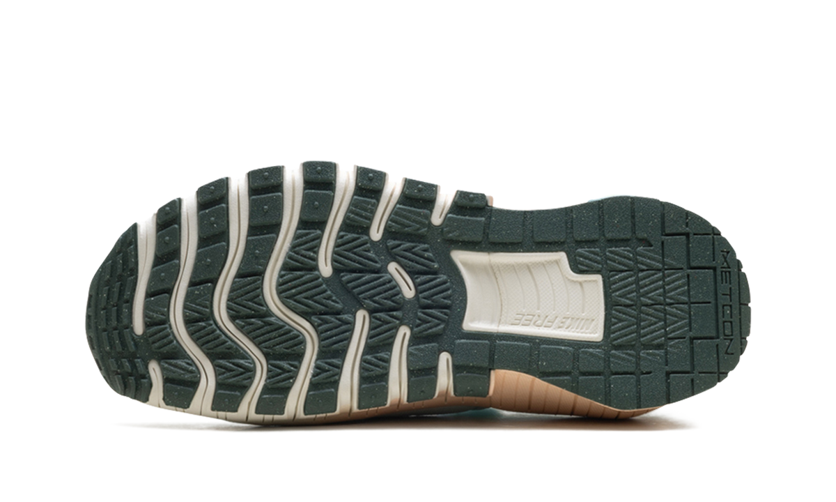 Free Metcon 6 Premium WMNS "Glacier Blue Washed Coral Vintage Green Metallic Silver" HV5228 474