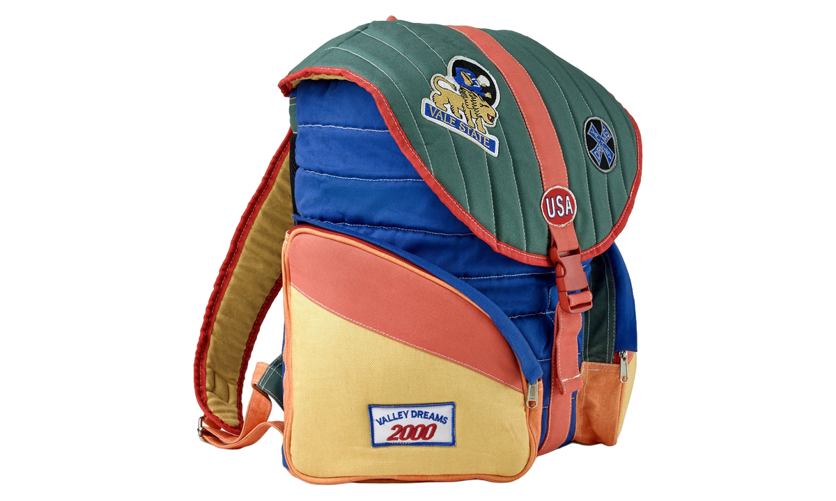 Diegos Backpack "Multicolor" VAL472