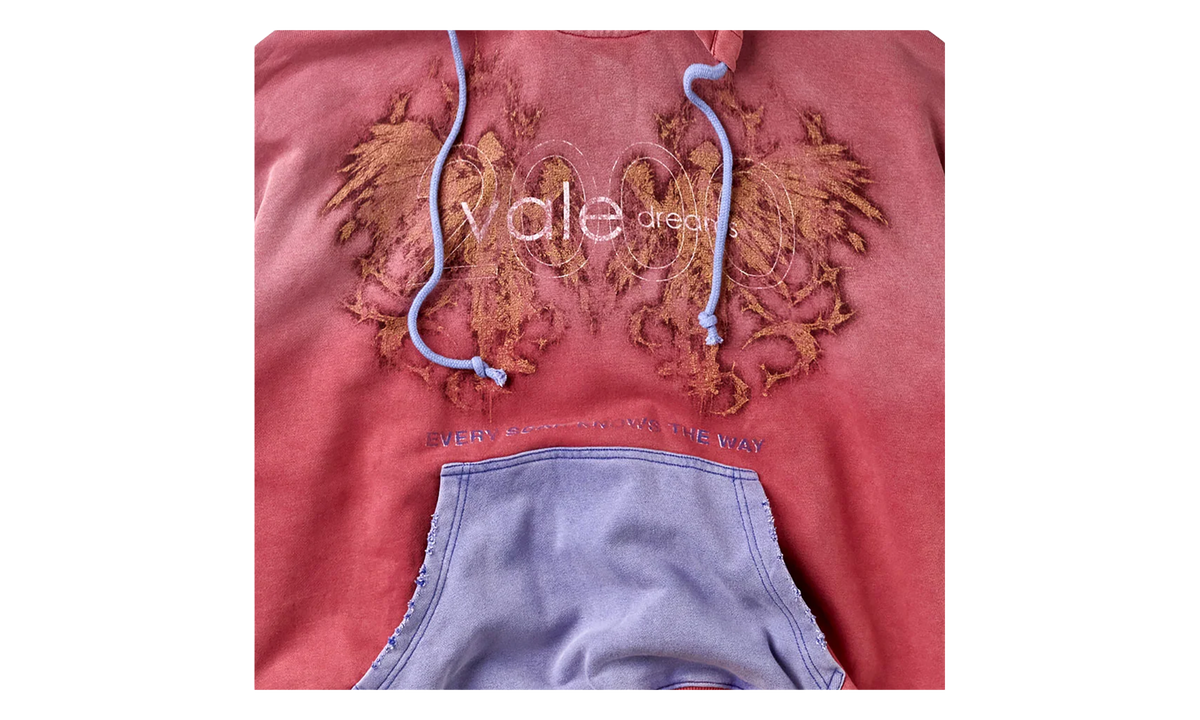 Red Sun Pullover "Red" VAL462