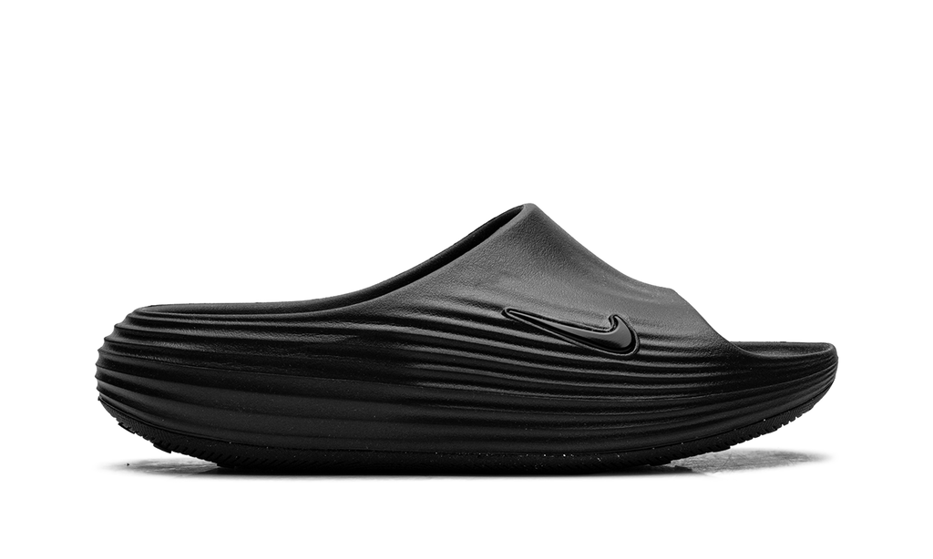 ReactX Rejuven8 Slide WMNS "Triple Black" HV4484 001