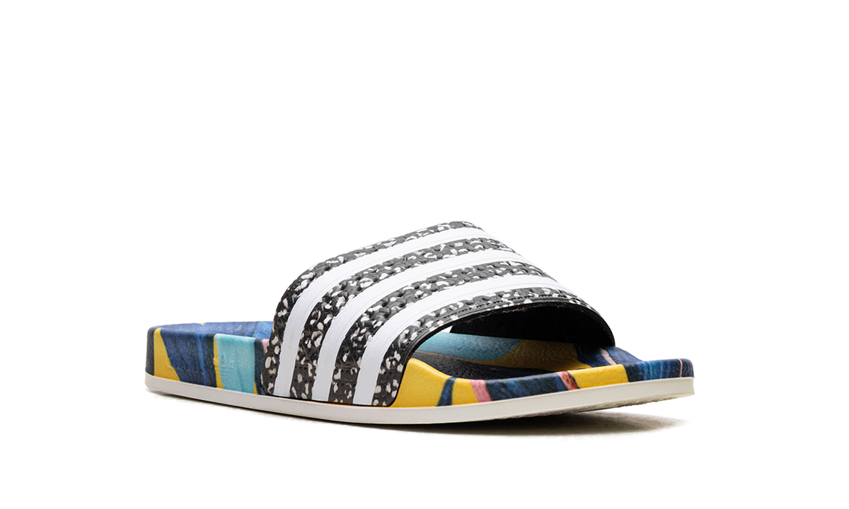 ADILETTE WMNS "Black" B28007