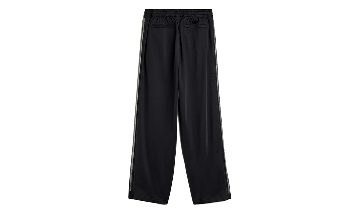 SP5DER Rhinestone Track Pants "Black" KQ8324