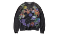 8 Ball Long-Sleeve Tee "Black" VAL258