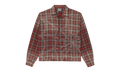 Grinch Flannel "Red" VALE 08 008 GF RD