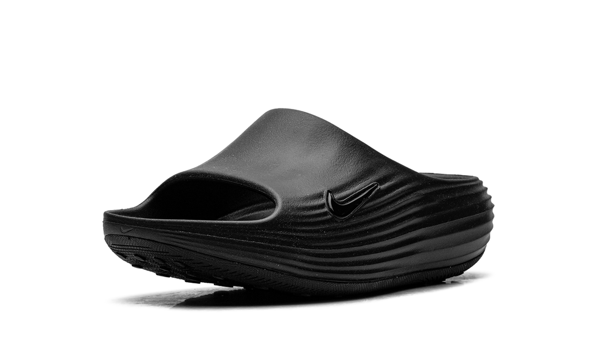 ReactX Rejuven8 Slide WMNS "Triple Black" HV4484 001