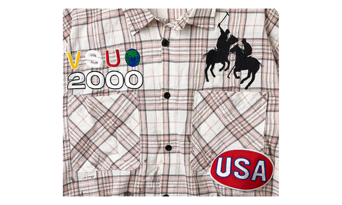 Forever VSU 2000 Flannel "Brown" VAL370
