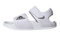 Adilette Sandal GS "White Black" GW0342