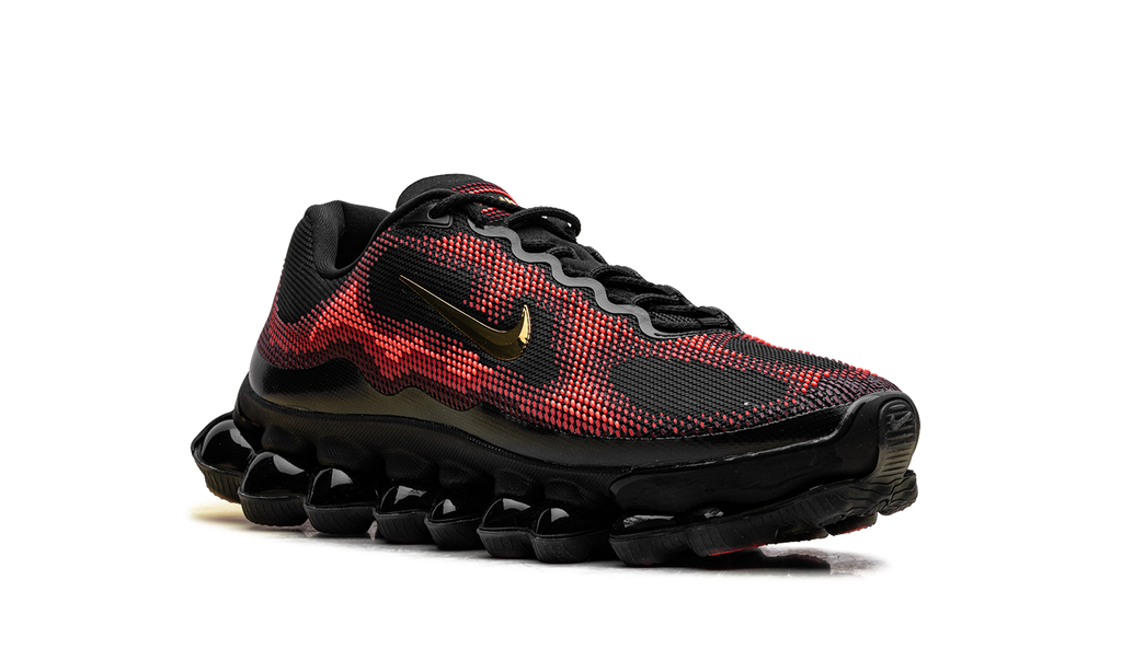 Air Liquid Max "Bright Crimson Fire Red" IQ7634 002
