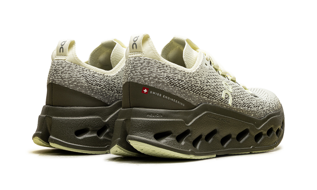 Cloudsurfer Max WMNS "Seedling Olive" 3WF30224734