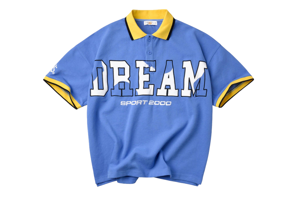 Forever Dreams Polo "Casa Azul" VAL295