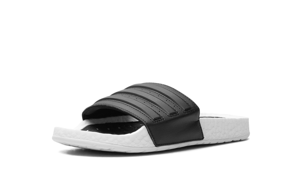 Adilette Boost Slides "Core Black" EG1910