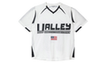 Mono Valley Jersey "White" VAL693