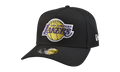 9FORTY NBA Draft Los Angeles Lakers Rhinestones Snapback "Black" 60861499