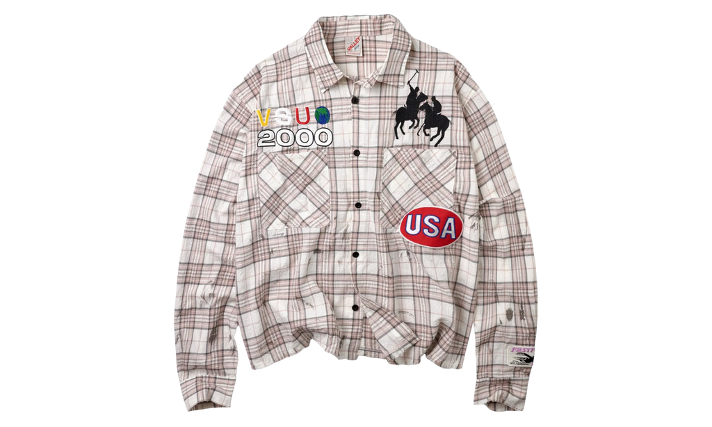 Forever VSU 2000 Flannel "Brown" VAL370
