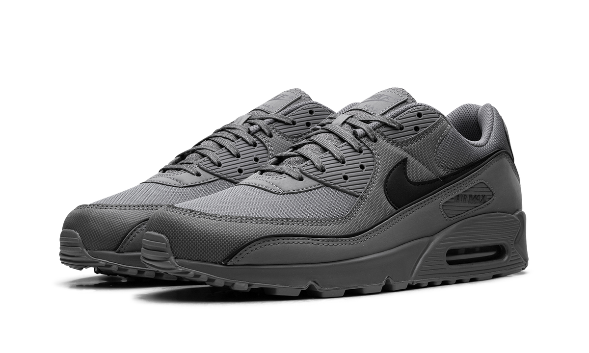 90 Premium "Smoke Grey Black" HV4517 003