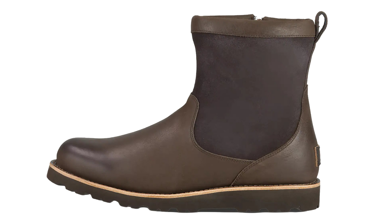 Hendren TL Boots "Coffee" 1008140 STT