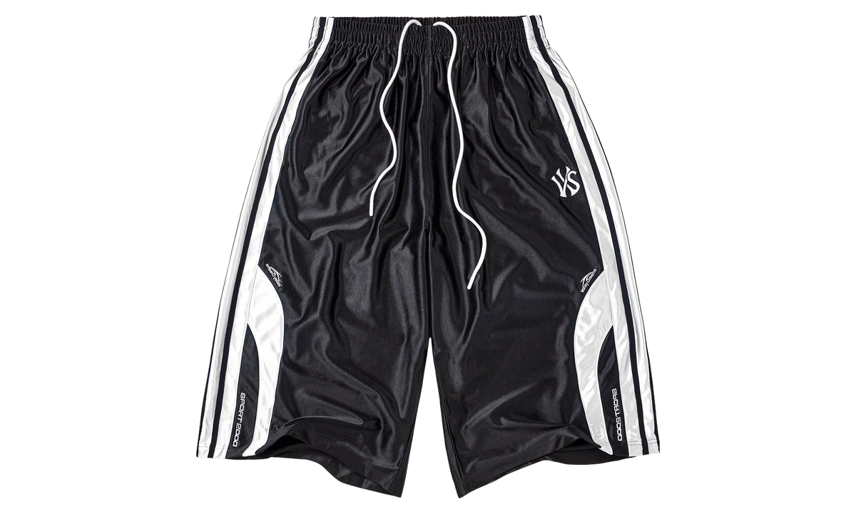 Dr Doom Shorts "Black" VAL396