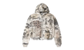 Winter Camo Zip Up "Off White" VAL666