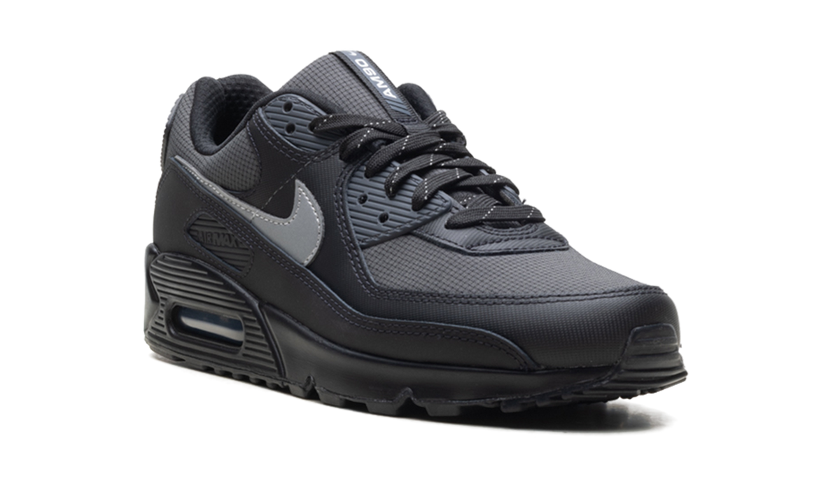 Air Max 90 "Black Reflective Silver" IQ0291 010