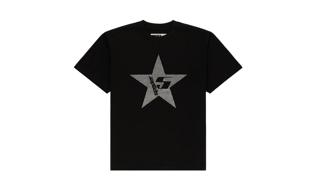 Worldwide Five Day Rhinestone Tee "NYC Exclusive - Black" SP5der170