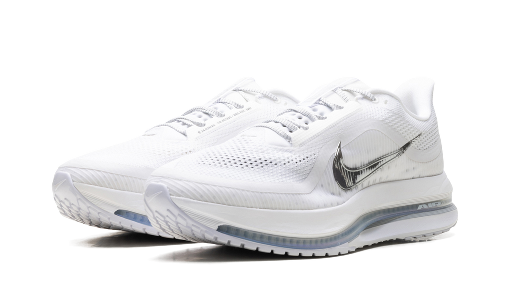 Pegasus Premium "White Metallic Silver" HQ2592 102