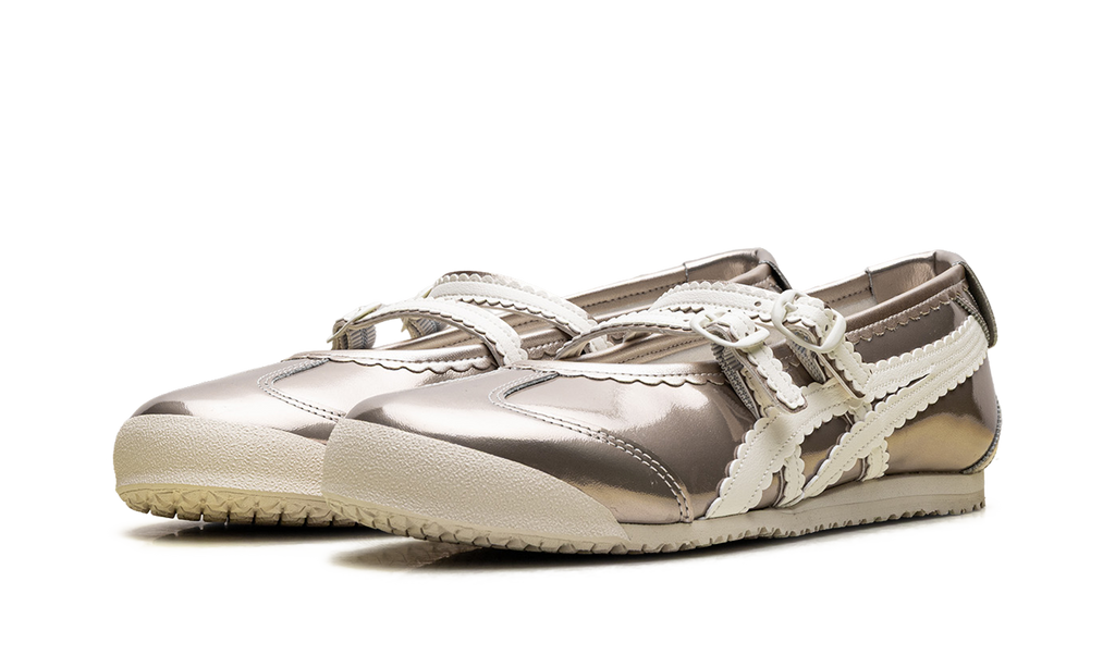 Mexico 66 TGRS WMNS "Metallic Pack Champagne Cream" 1182a708 250