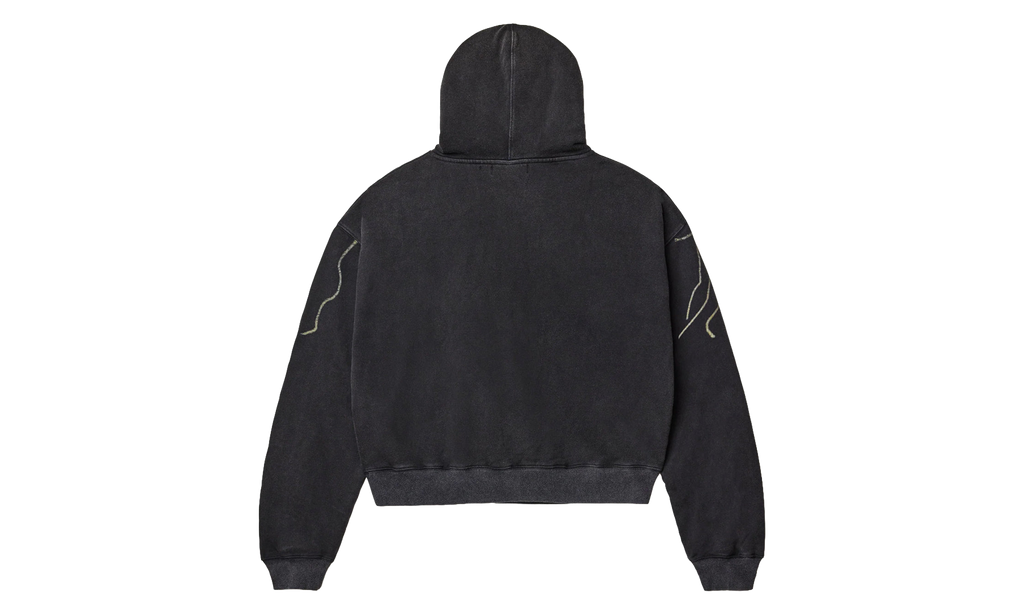 Valley Mascot Pullover "BLACK" VALE MASC PO