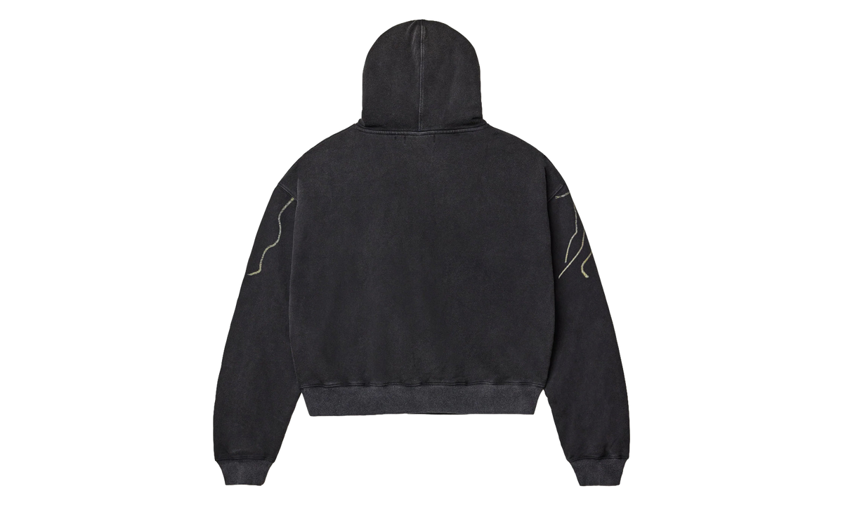 Valley Mascot Pullover "BLACK" VALE MASC PO