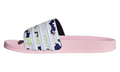 Originals Adilette Slides GS "Clear Pink / Cloud White / Almost Lime" GZ3692