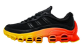 adiFOM Megaride GS "Black Scarlet Solar Orange" JR3886