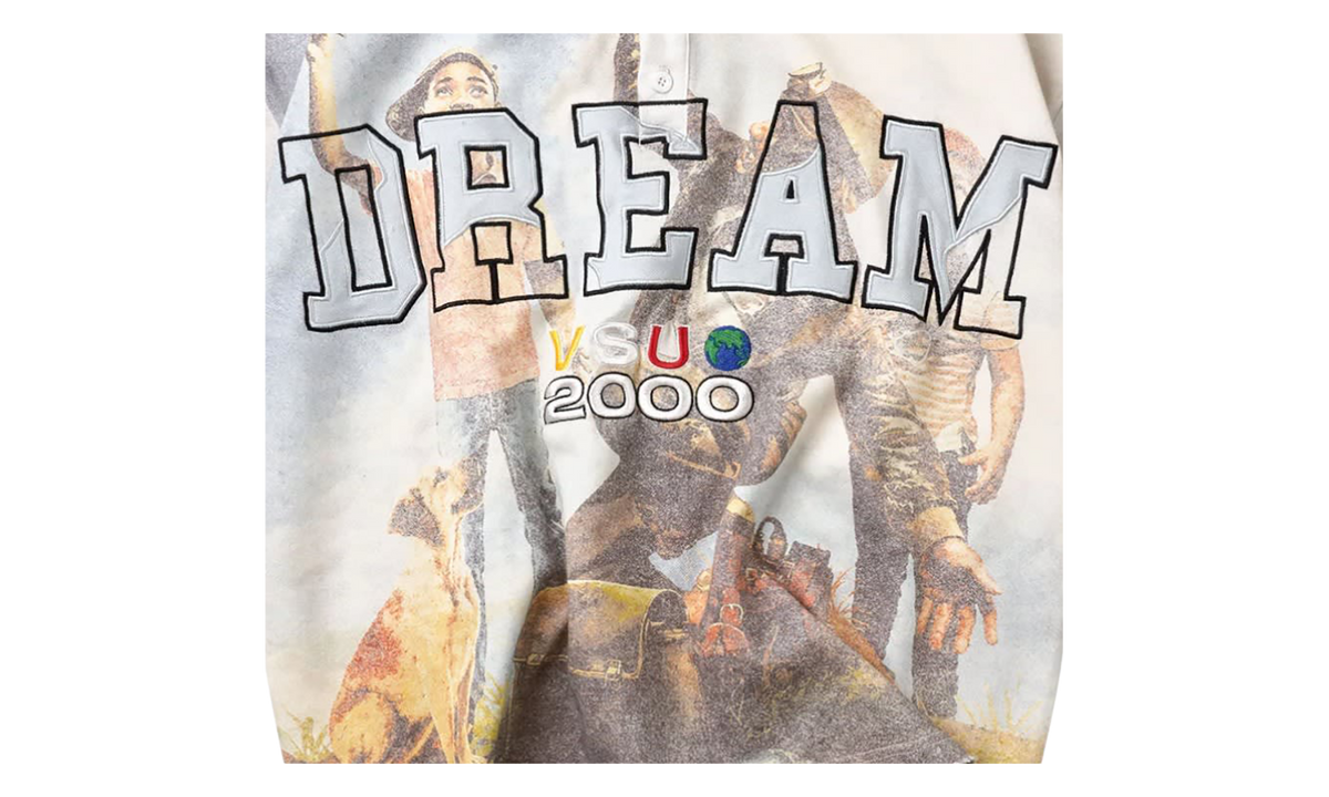 Forever Air Dream Polo "White" VAL325