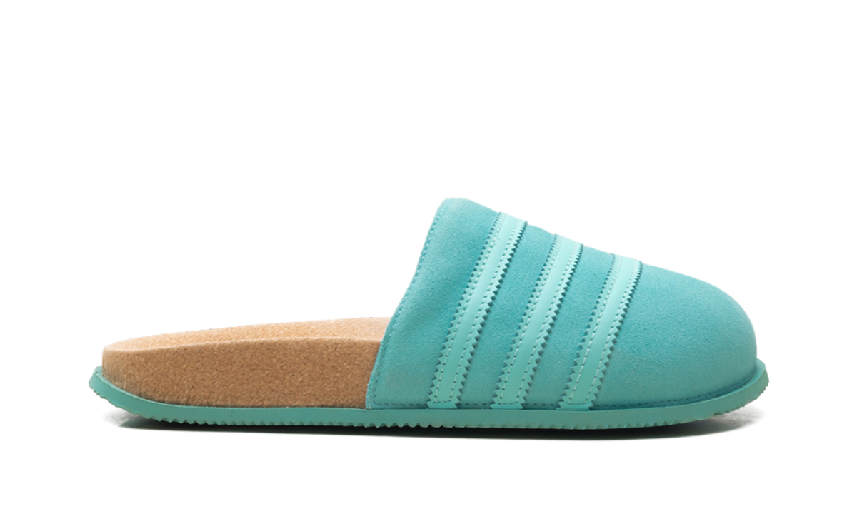 ADIMULE LEA SLIDES "Blue" GY2554
