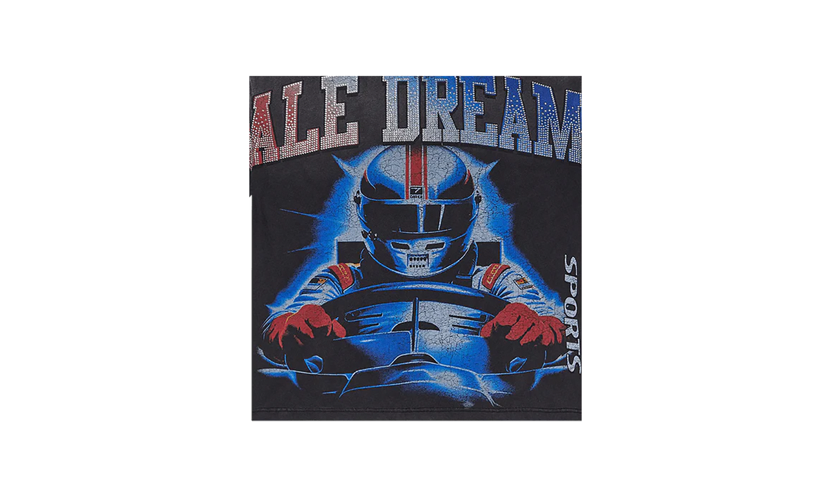 Speed Bling Tee "Black" VALE 04 002 SBT BK