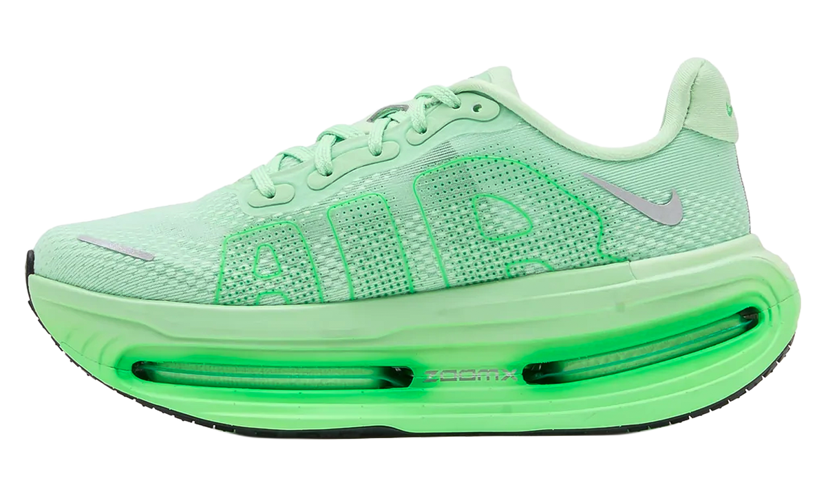 Vomero Premium WMNS "Cucumber Calm / Illusion Green / Green Spark / Metallic Silver" HM5973-302