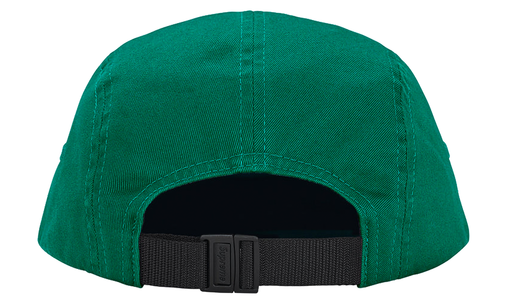 Rhinestone Label Camp Cap "FW26 - Green" SU28655