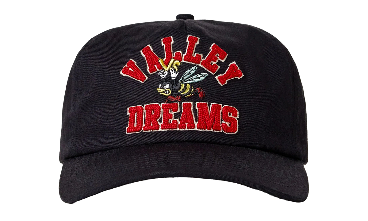 Leonard Snapper Hat "Black" 10077003